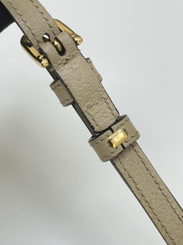 【85成新】Gucci 馬銜扣 1955 迷你包 
