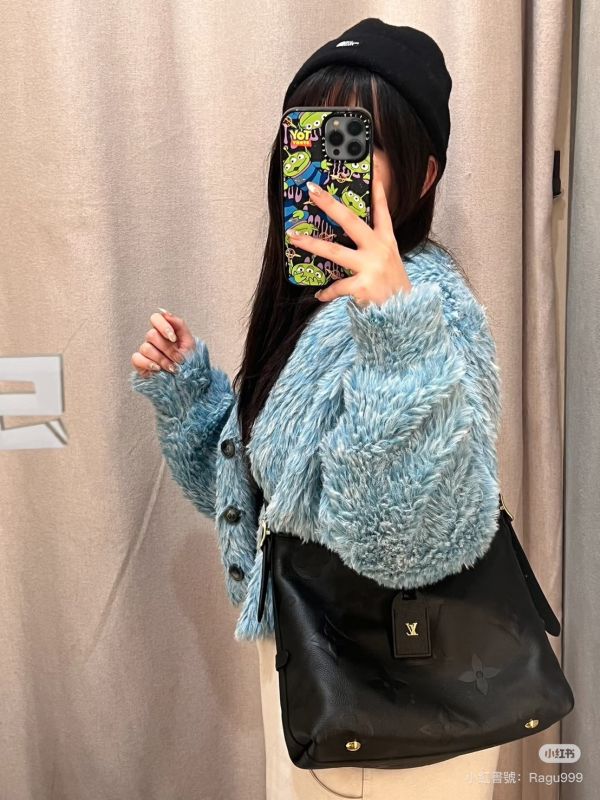 【分期0利率】LV CarryAll PM 【95成新】 