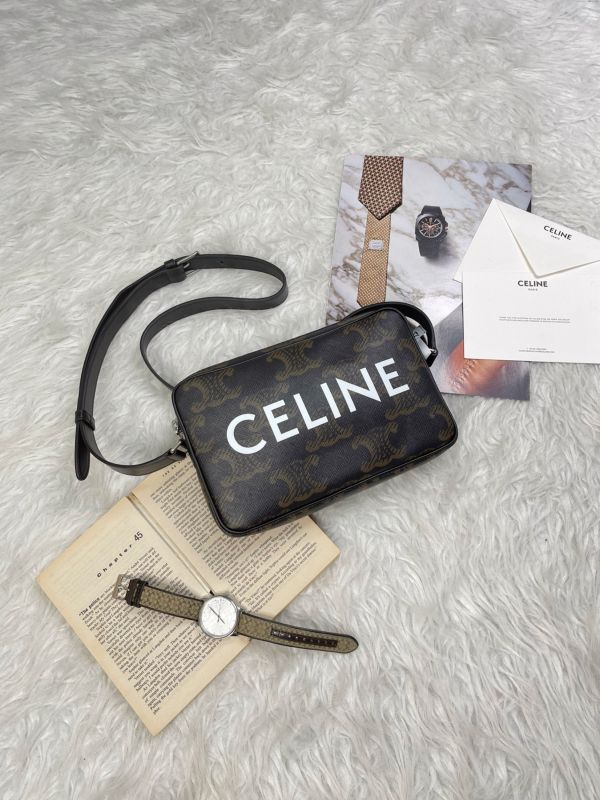 【分期0利率】CELINE Horizontal 相機包【95成新】 