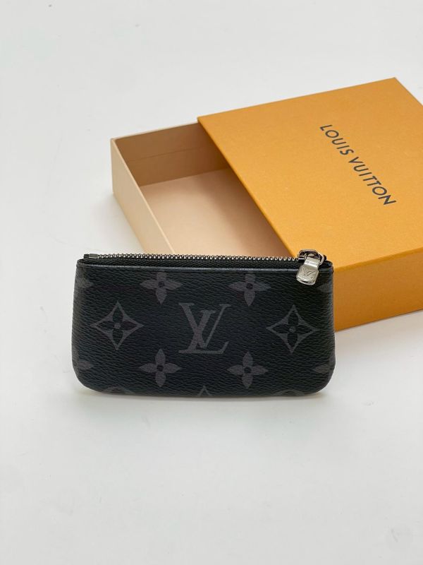 【9成新】LV 鑰匙零錢包 
