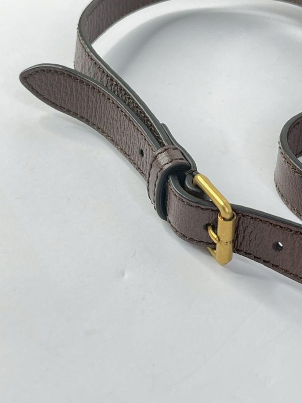 【99成新】GUCCI OPHIDIA 迷你肩背包 