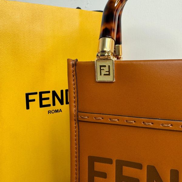 【12期0利率】FENDI 迷你 Sunshine 琴譜包【全新閒置品】【現金價】 