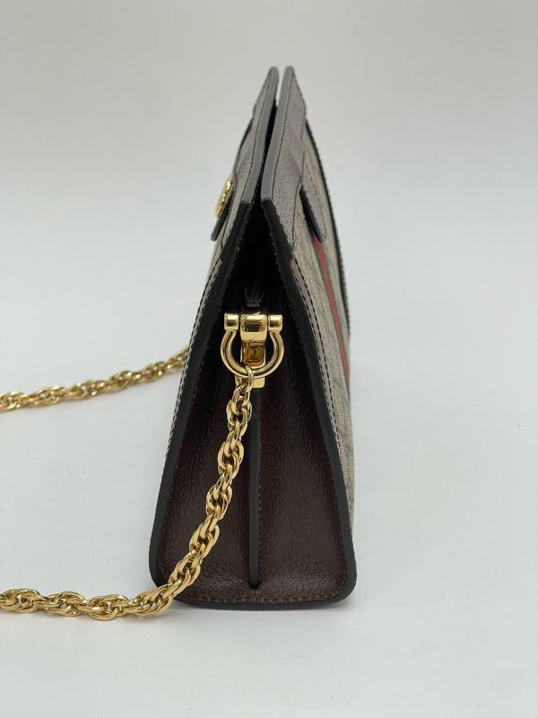 【95成新】GUCCI Ophidia小型肩揹袋 