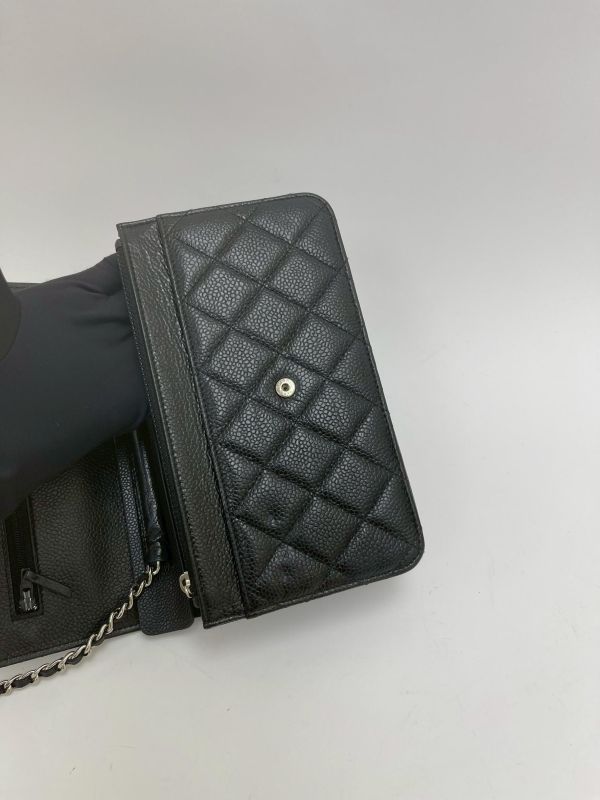 【9成新】CHANEL  WOC 