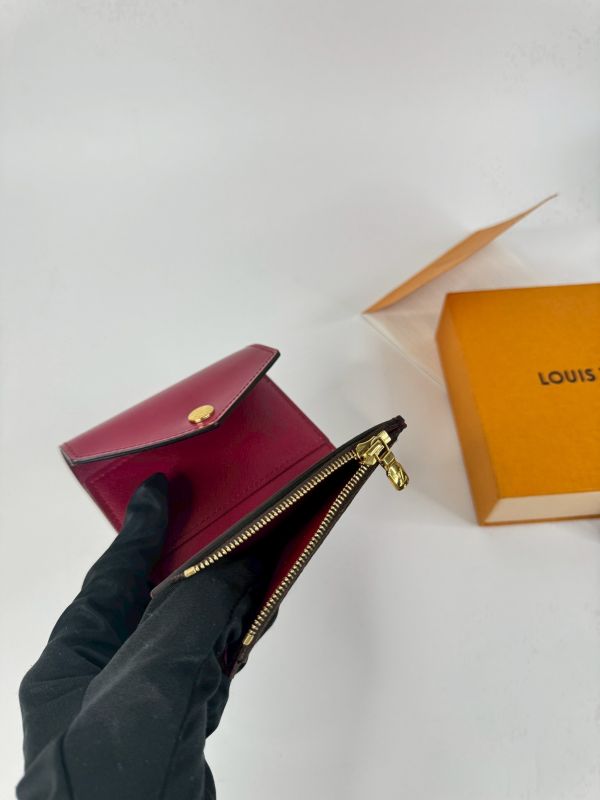 【分期0利率】LV  Zoé 錢包【88成新】 