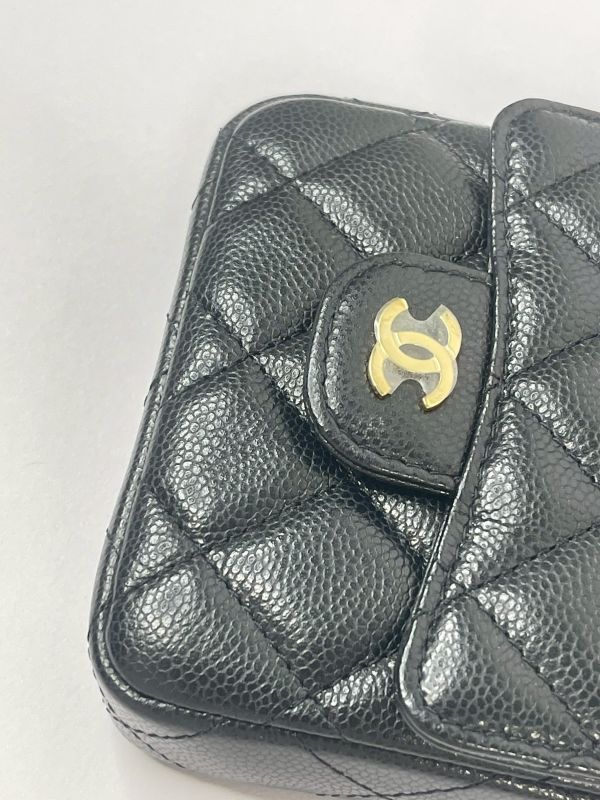 【95成新】CHANEL COCO 迷你鏈包 