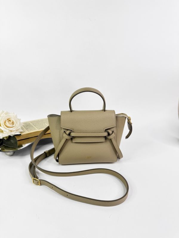 【分期0利率】CELINE PICO BLET BAG 【9成新】