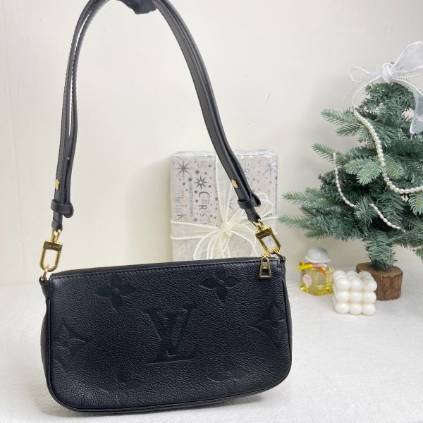 【12期0利率】LV  Multi Pochette【99成新】 