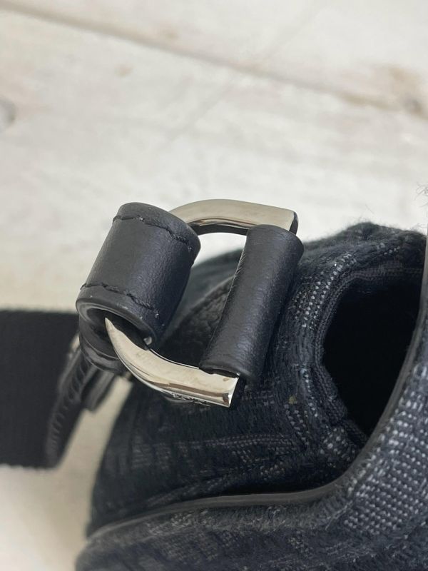 【95成新】DIOR Saddle 郵差包 