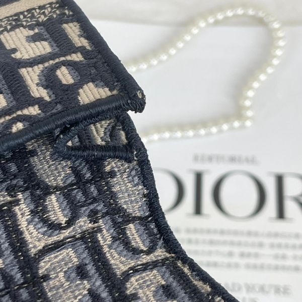 【12期0利率】DIOR SADDLE 絨布老花馬鞍包【22年1月澳門購證】【成新】 