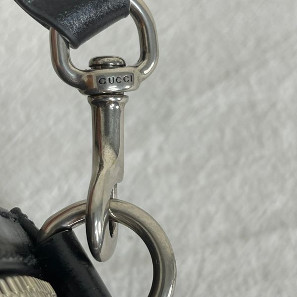 【12期0利率】GUCCI  Interlocking G 相機包【台灣購證】【99成新】 