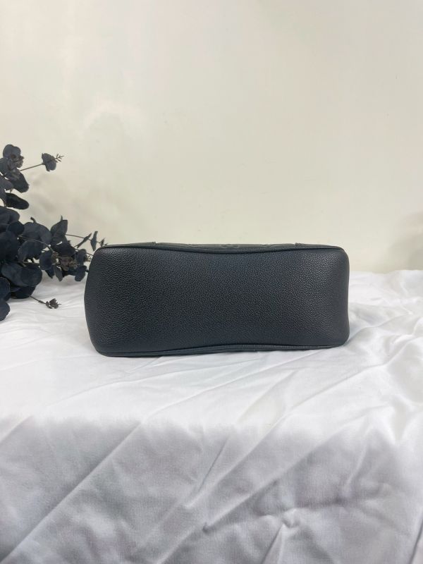 【未使用閒置品】LV Boulogne PM 牛角包 