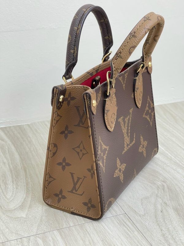 【95成新】LV ON THE GO BB 
