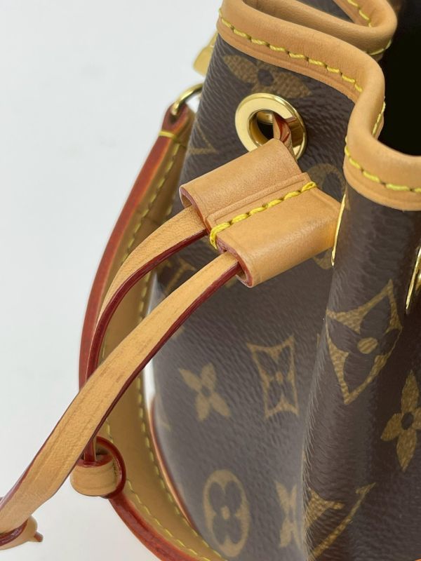 【9成新】LV Nano Noé 