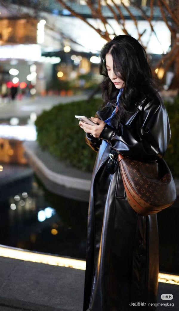【95成新】LV LOOP HOBO 