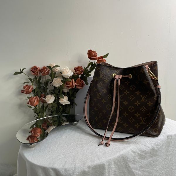 【6成新】【12期0利率】LV NéoNoé MM 