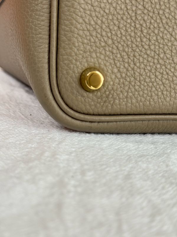 【分期0利率】HERMES PICOTIN 18 【99成新】 