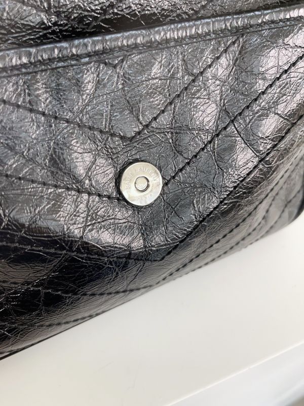 【分期0利率】YSL 大號NIKI  非D釦款【95成新】 