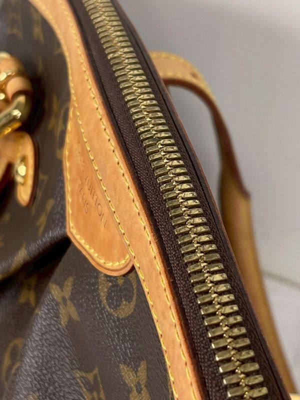 【85成新】LV Tivoli GM 