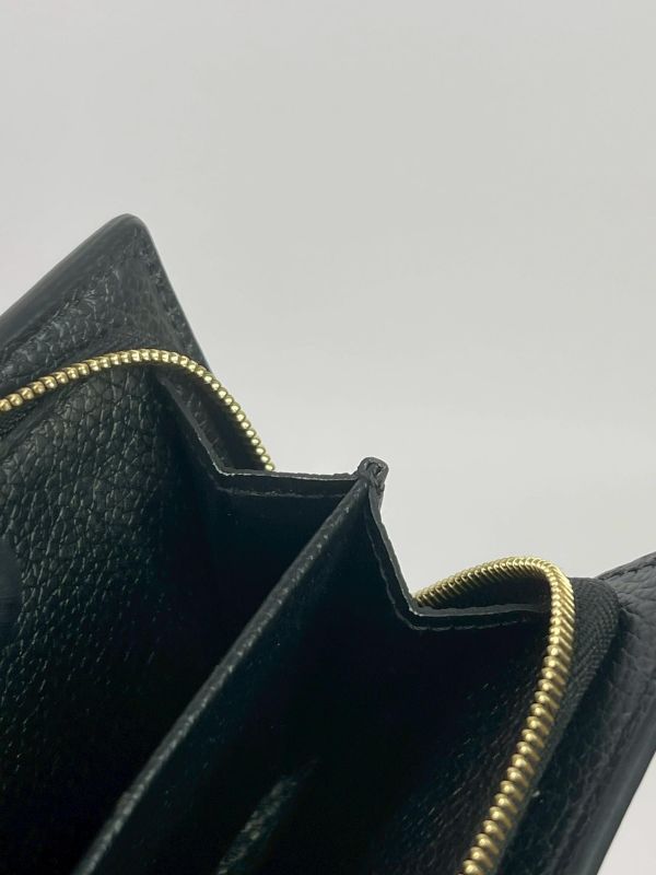 【95成新】LV Clea 短夾 