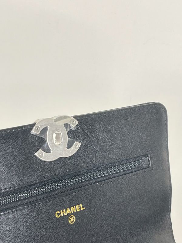 【12期0利率】CHANEL 19 WOC 【95成新】 