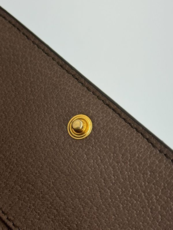 【9成新】GUCCI OPHIDIA三折短夾 
