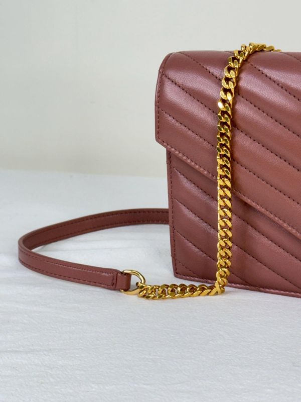 【95成新】YSL WOC 19 CM 