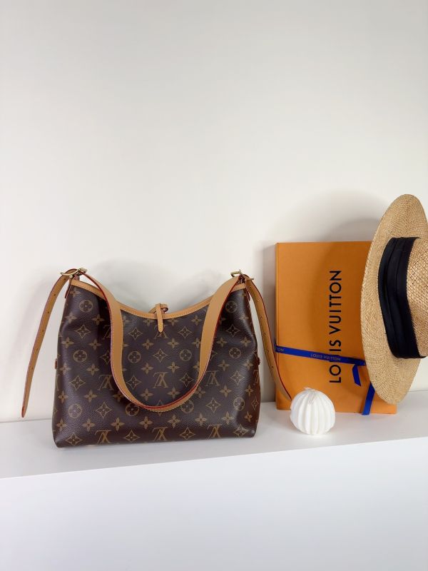 【分期0利率】LV CARRY ALL PM【95成新】 