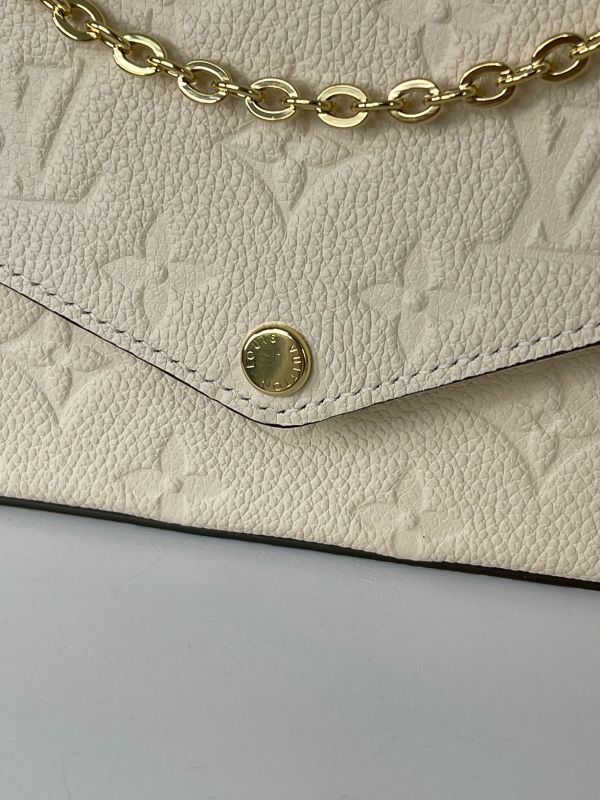 【分期0利率】LV Félicie Pochette【全新品】 