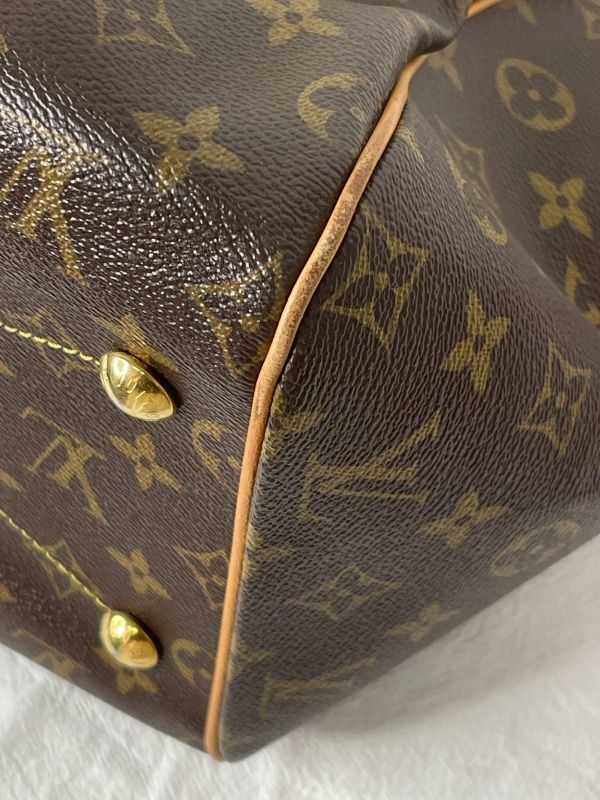 【85成新】LV Tivoli GM 