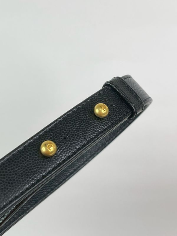 【95成新】CHANEL BOY 口蓋包28cm大號(芯片款) 