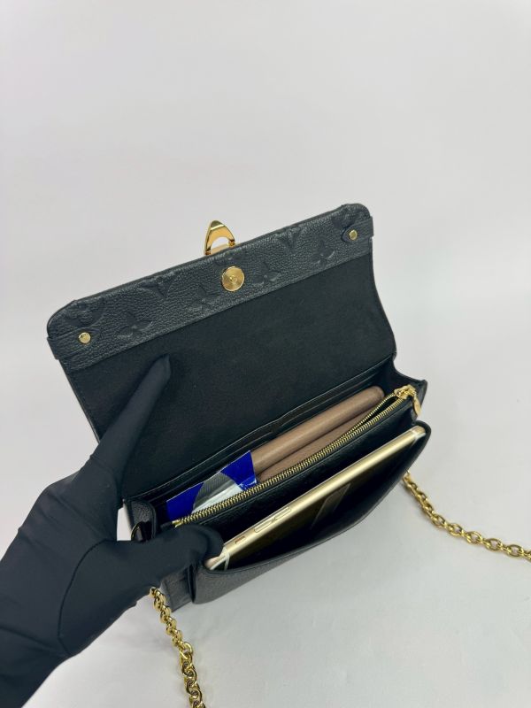 【99成新】LV Vavin 鏈條包 