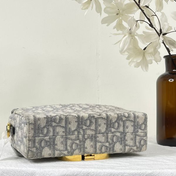 【12期0利率】DIOR 30 MONTAIGNE BOX【21年7月台灣購證】【9成新】 