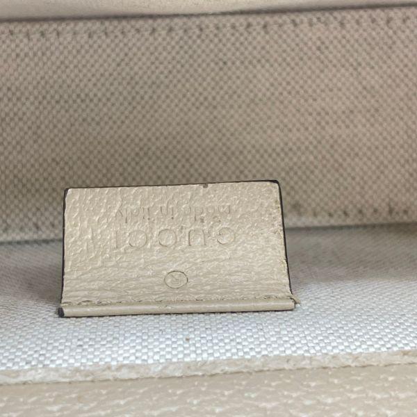 【9成新】Gucci 馬銜扣 1955 迷你包 