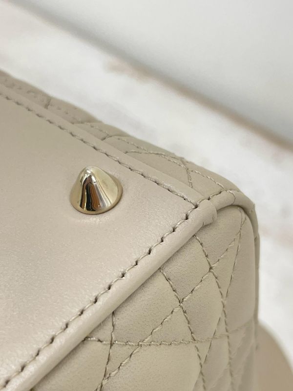 【閒置新品】DIOR Lady Dior 4格騰格 My ABCDior 