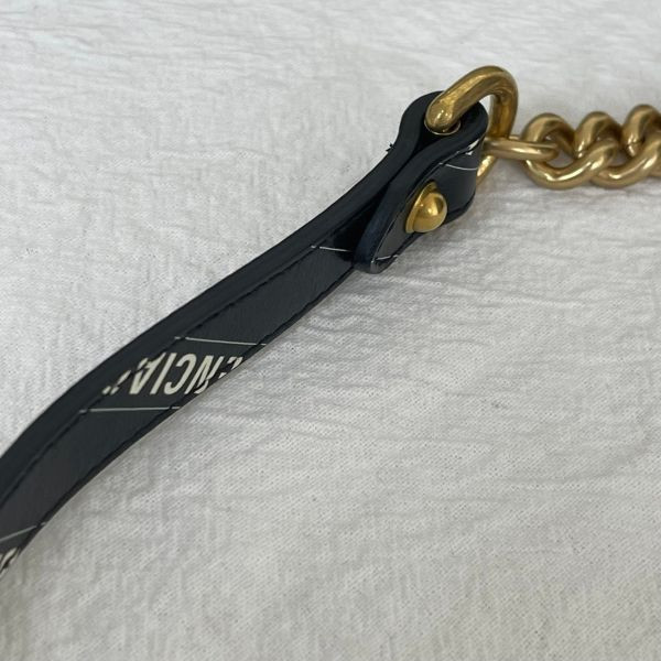 【分期0利率】GUCCI Marmont 巴黎世家聯名款26CM 肩背包【未使用閒置品】 