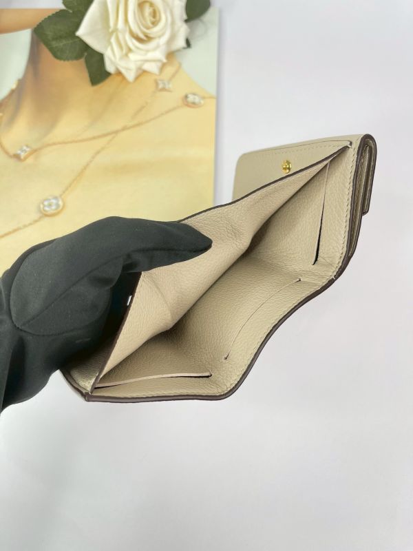 【分期0利率】LV LOCKMINI 短夾【95成新】