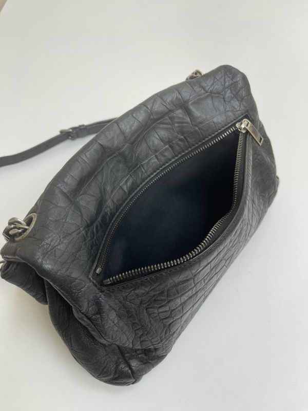 【9成新】YSL WEST HOLLYWOOD斜背包 