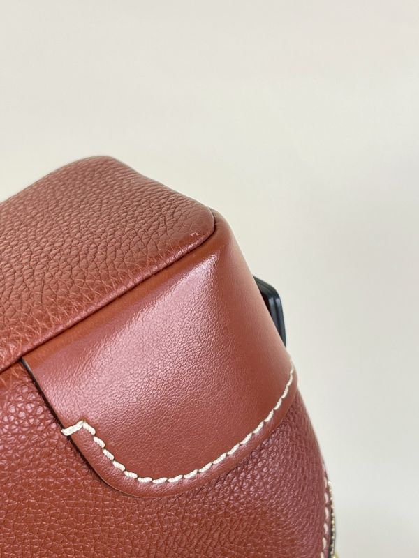 【分期0利率】CHLOE MINI DARIA 手工編織提把金屬鍊手提兩用包【9成新】 