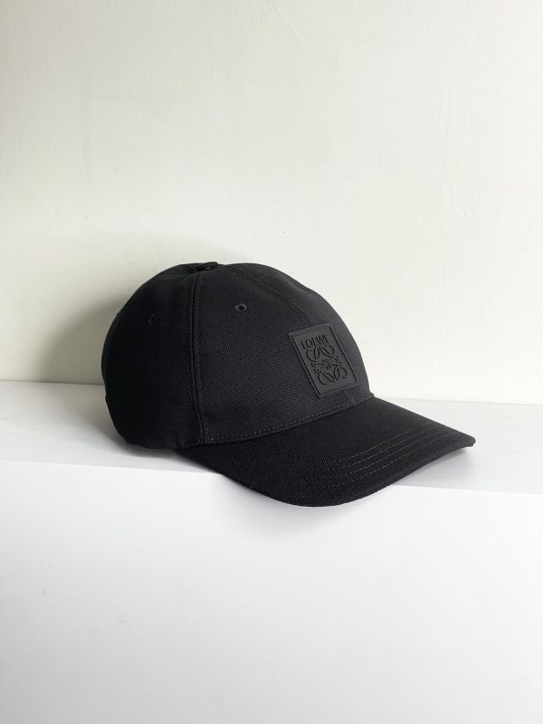 【99成新】LOEWE PATCH CAP 