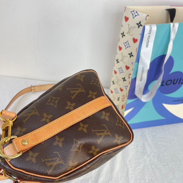 【12期0利率】LV SPEEDY 25【20年12月台灣購證】 【9成新】 