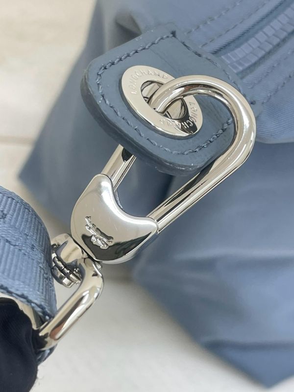 【99成新】LONGCHAMP LE PLIAGE 尼龍手提兩用包 