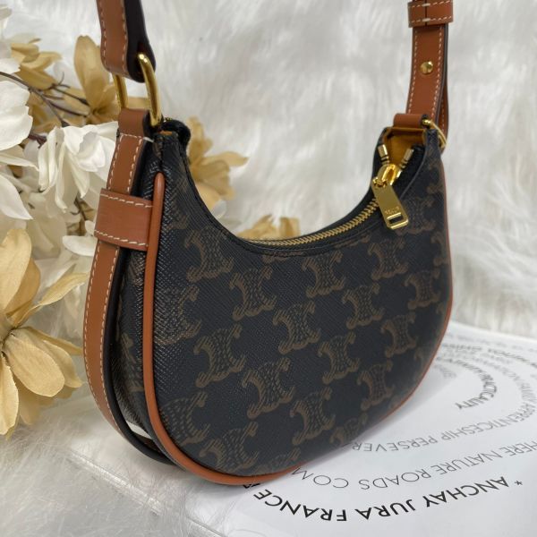 【9.9成新】【12期0利率】Celine MINI AVA 