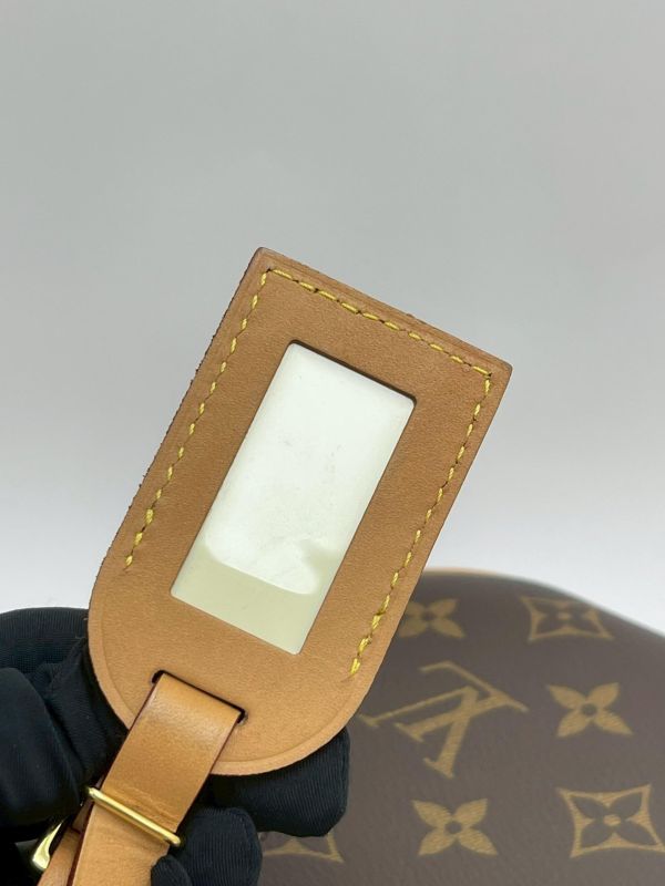 【98成新】LV BOÎTE CHAPEAU 圓餅包 MM 