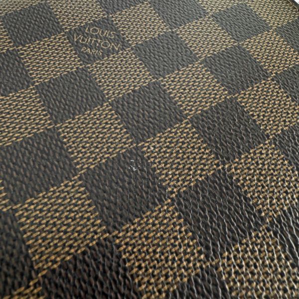 【9成新】【12期0利率】LV 棋盤格NEVERFULL MM 