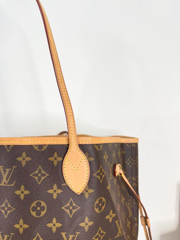 【分期0利率】LV NEVERFULL GM【95成新】 
