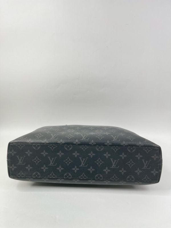 【9成新】LV Briefcase Explorer 商務包 