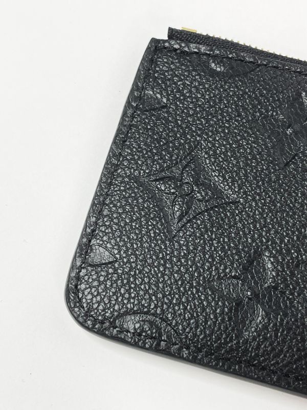 【分期0利率】LV Romy 卡片零錢包【全新品】 