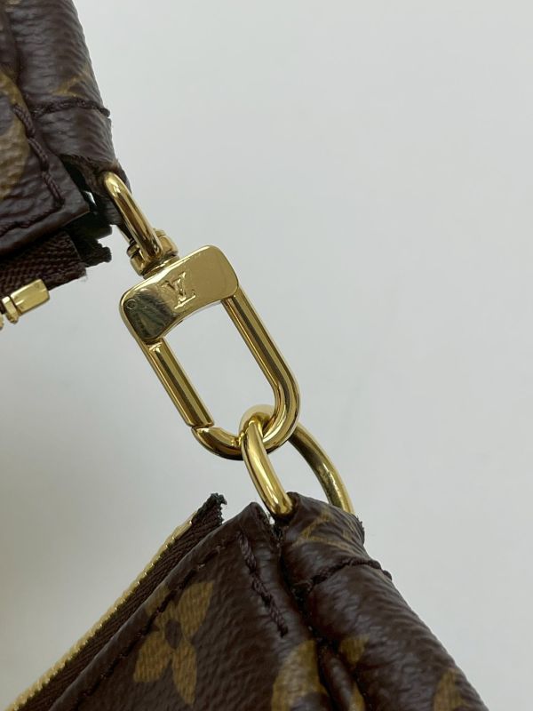 【99成新】LV Multi Pochette Accessoires 