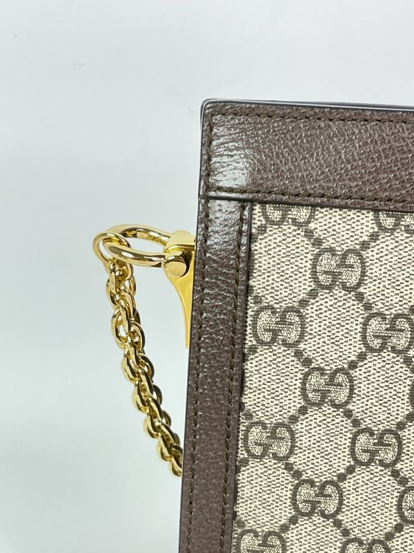 【分期0利率】GUCCI Ophidia小型肩揹袋【95成新】